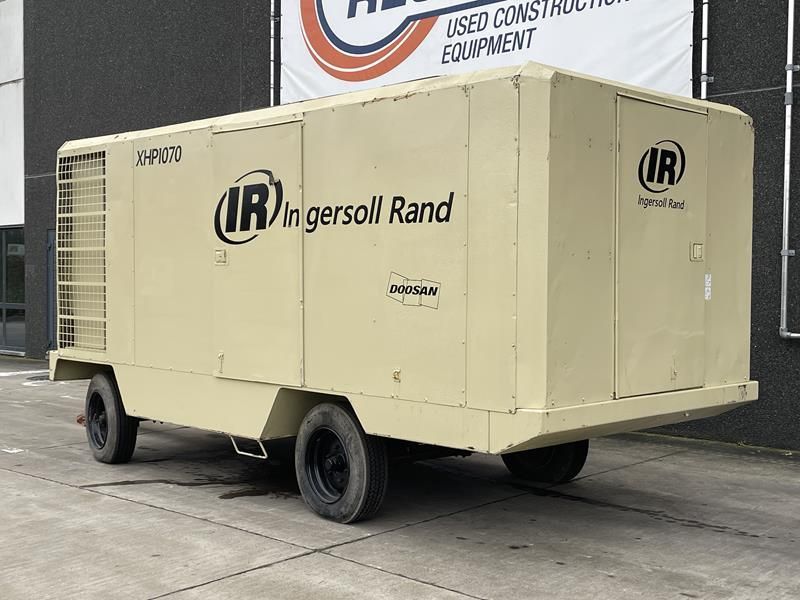 Doosan XHP 1070 WCAT