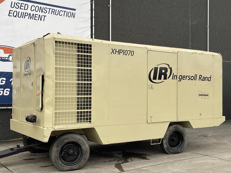 Doosan XHP 1070 WCAT