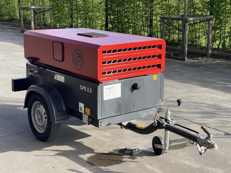 Chicago Pneumatic CPS 2.5