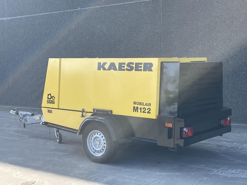 Kaeser M 122 - N