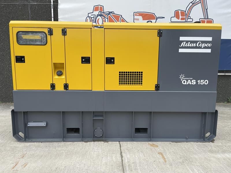 Atlas Copco QAS 150 VD