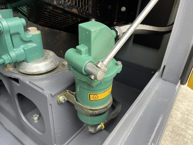 Atlas Copco QAS 150 VD