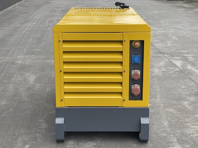 Atlas Copco QAS 20 KD
