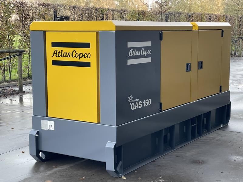 Atlas Copco QAS 150