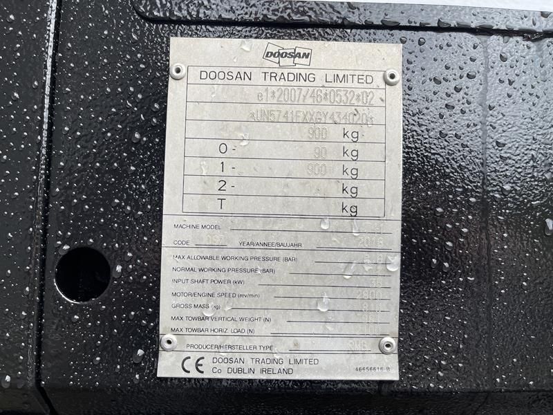 Doosan 7 / 41 - N