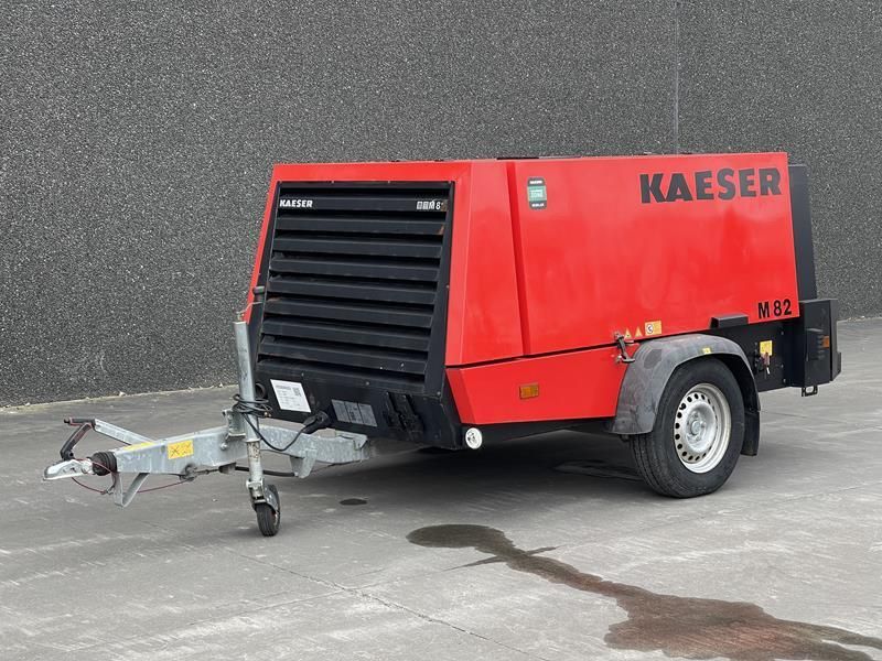 Kaeser M 82 - N