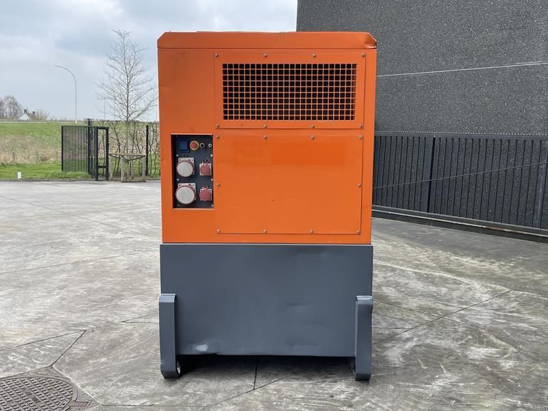 Atlas Copco QAS 325 VD