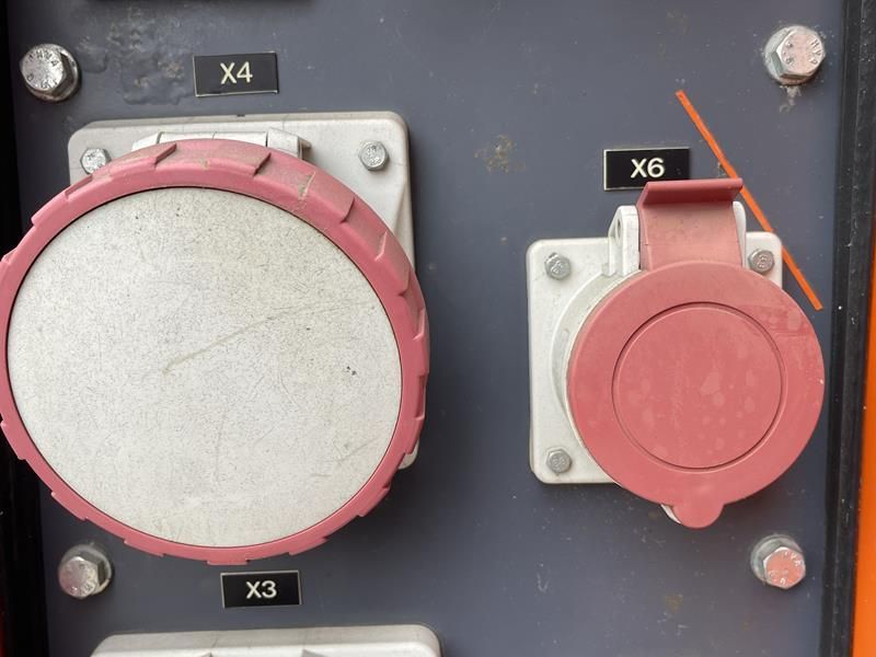 Atlas Copco QAS 325 VD