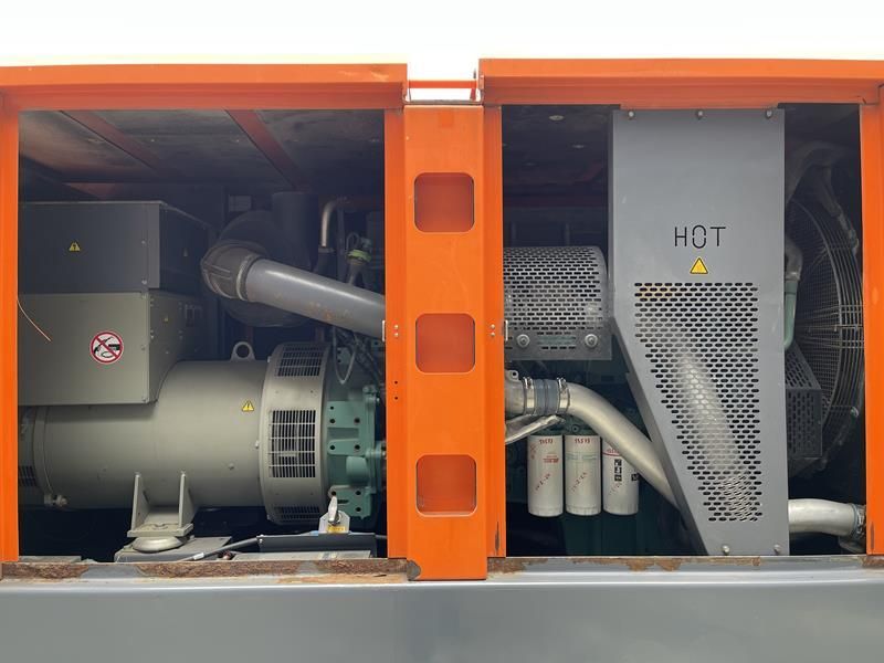 Atlas Copco QAS 325 VD