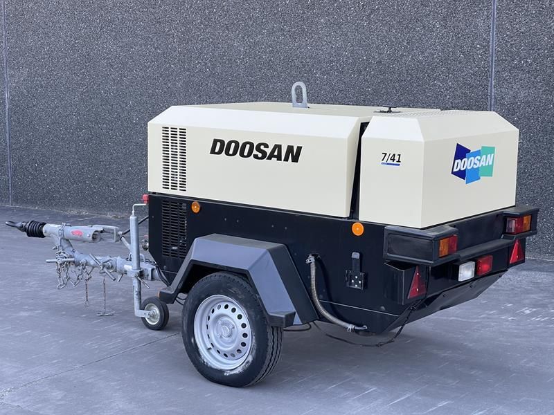 Doosan 7 / 41 - N