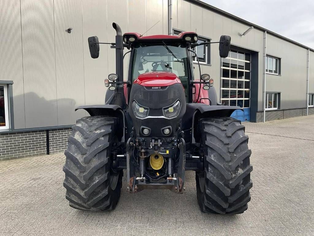 Case IH Optum 270, 2016, 6600 uur! GPS, FH+PTO