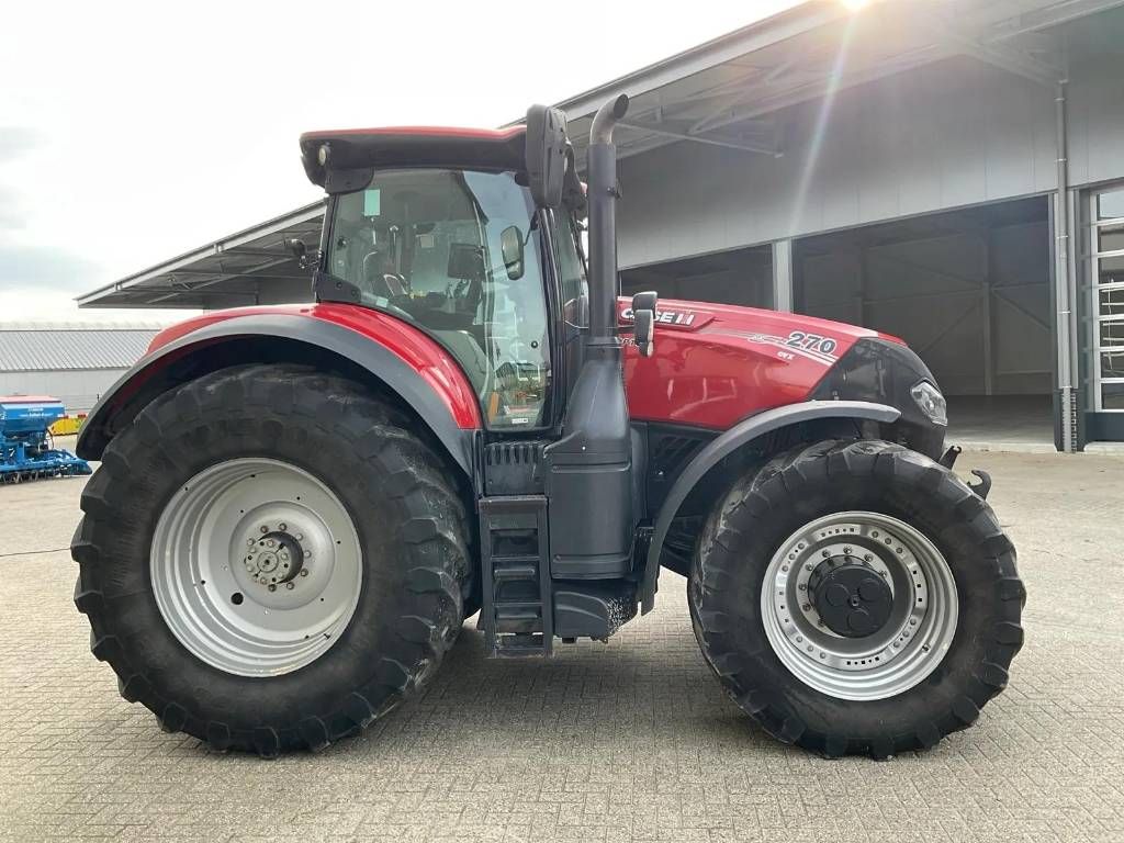 Case IH Optum 270, 2016, 6600 uur! GPS, FH+PTO