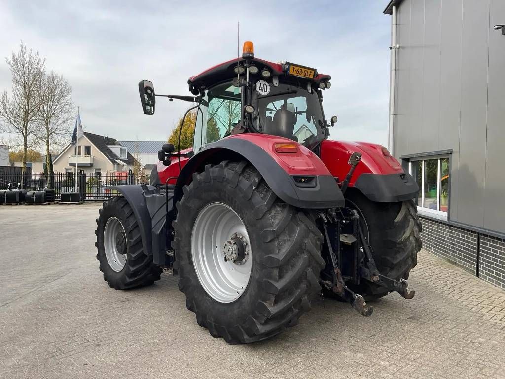 Case IH Optum 270, 2016, 6600 uur! GPS, FH+PTO