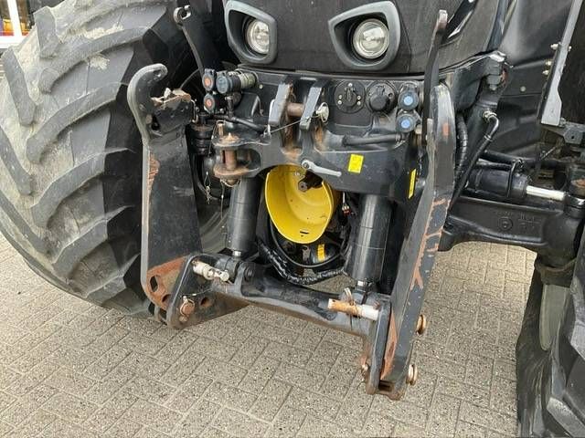 Case IH Optum 270, 2016, 6600 uur! GPS, FH+PTO