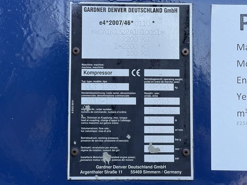 Compair C 115 - 12 - N