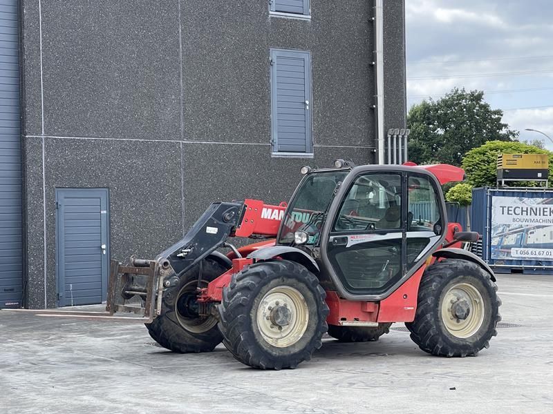Manitou MLT 634 - 120