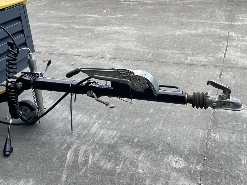 Atlas Copco XAS 97 DD - N