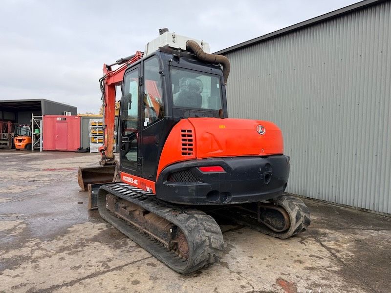 Kubota KX 080-4