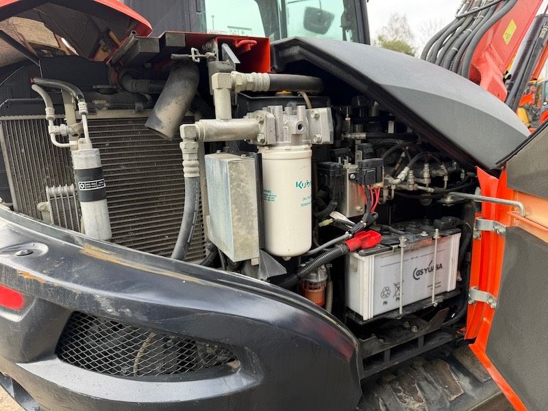Kubota KX 080-4
