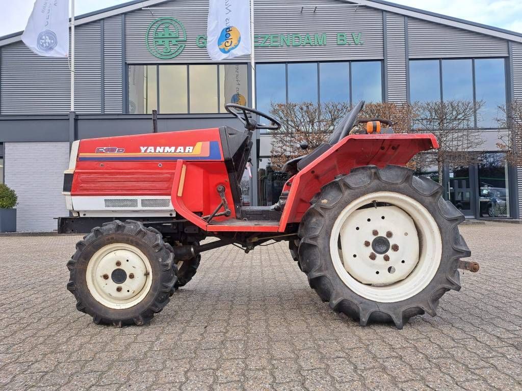 Yanmar F 16 D
