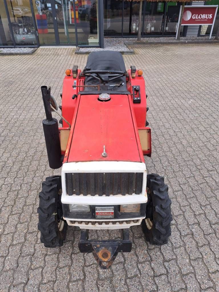 Yanmar F 16 D