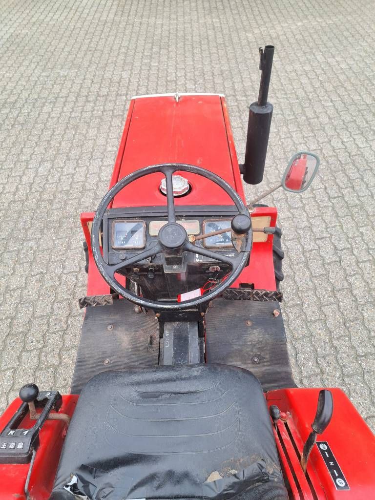 Yanmar F 16 D