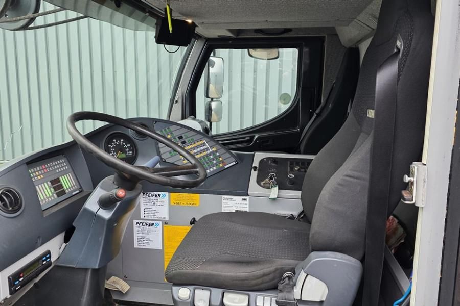 Liebherr MK63 Dutch Registration, Valid TCVT Inspection, 6x