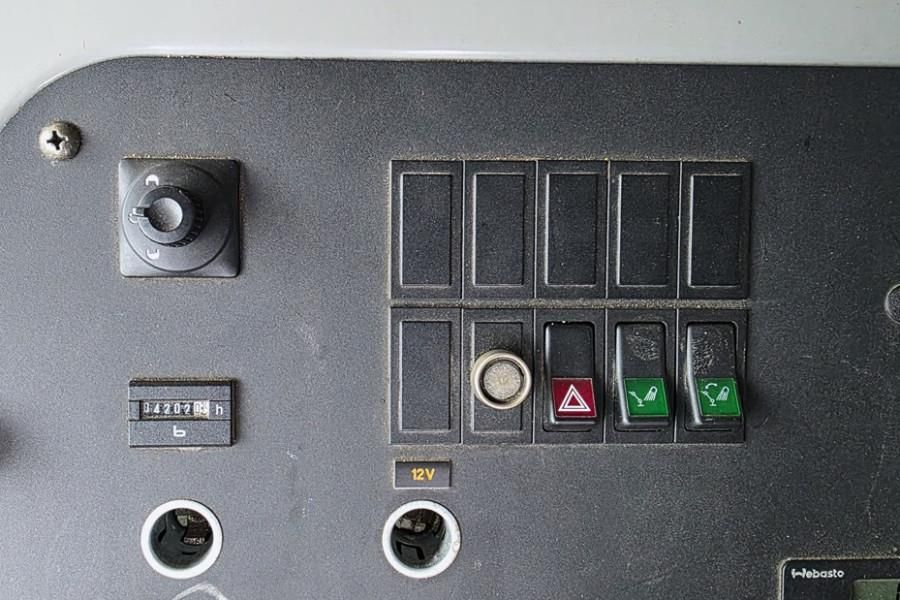 Liebherr MK63 Dutch Registration, Valid TCVT Inspection, 6x