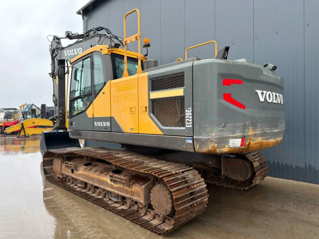 Volvo EC220E L