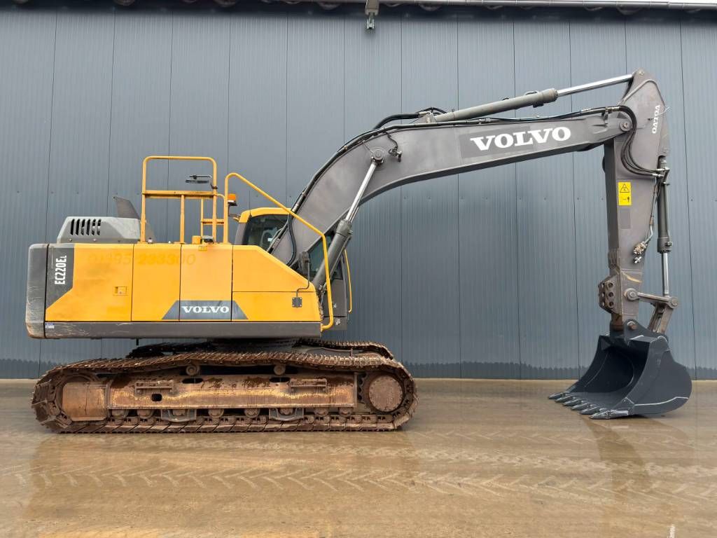 Volvo EC220E L