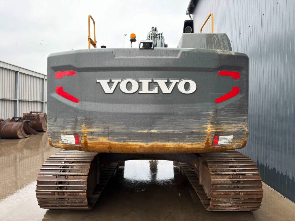 Volvo EC220E L