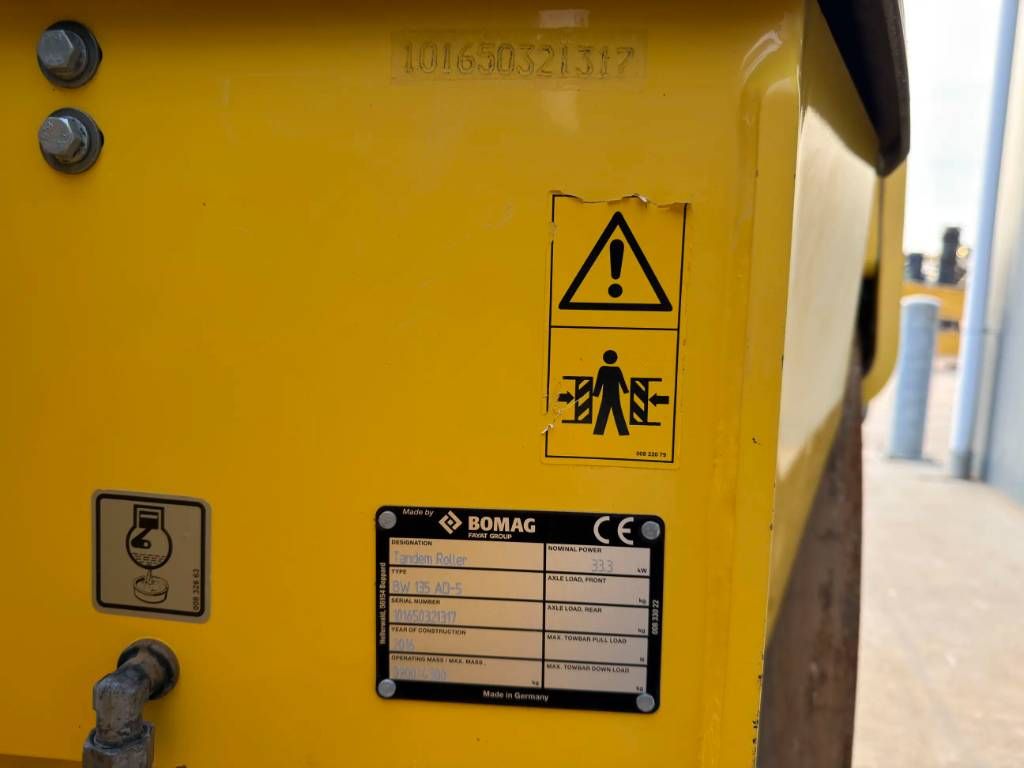 Bomag BW135AD-5