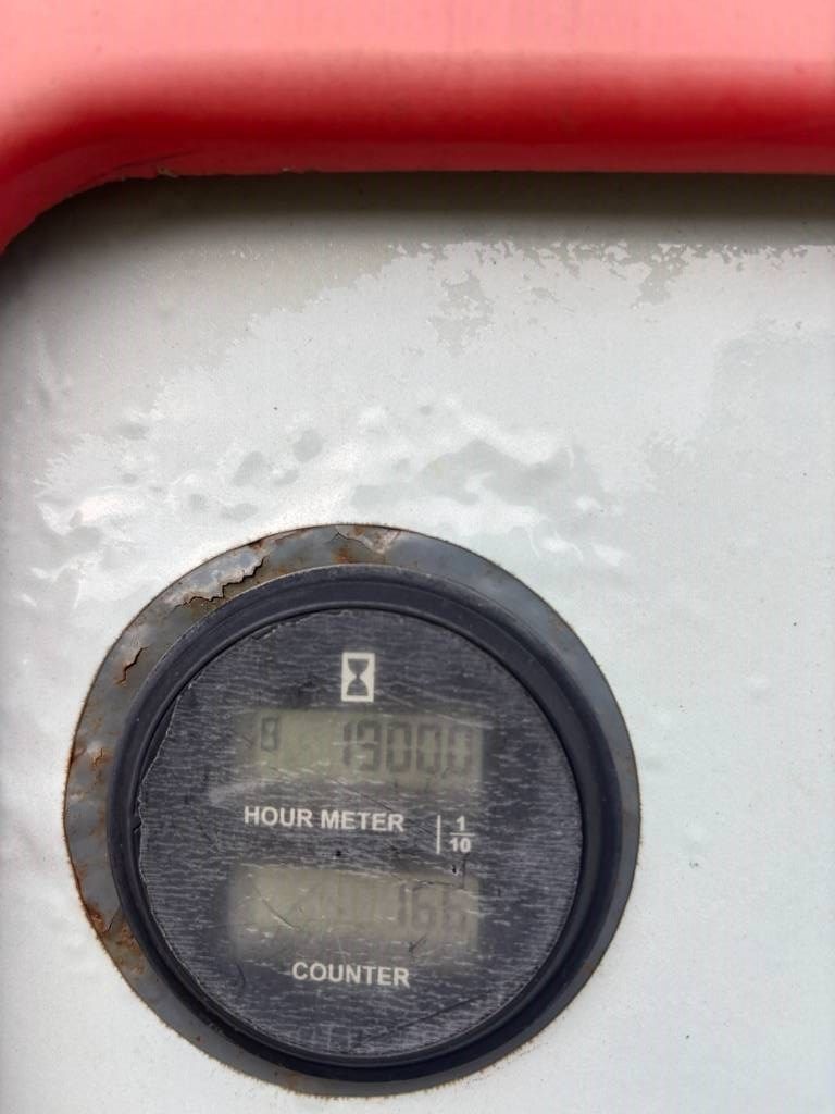 SkyJack SJ 86 T 28m telescoophoogwerker skyjack 86 86t