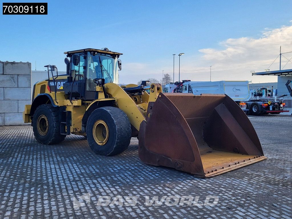 Caterpillar 950 M