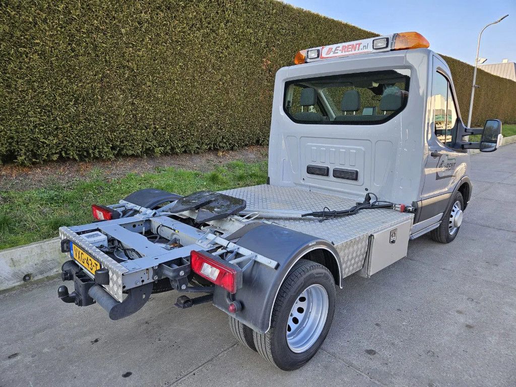 Ford Transit 35-17 B-E trekker