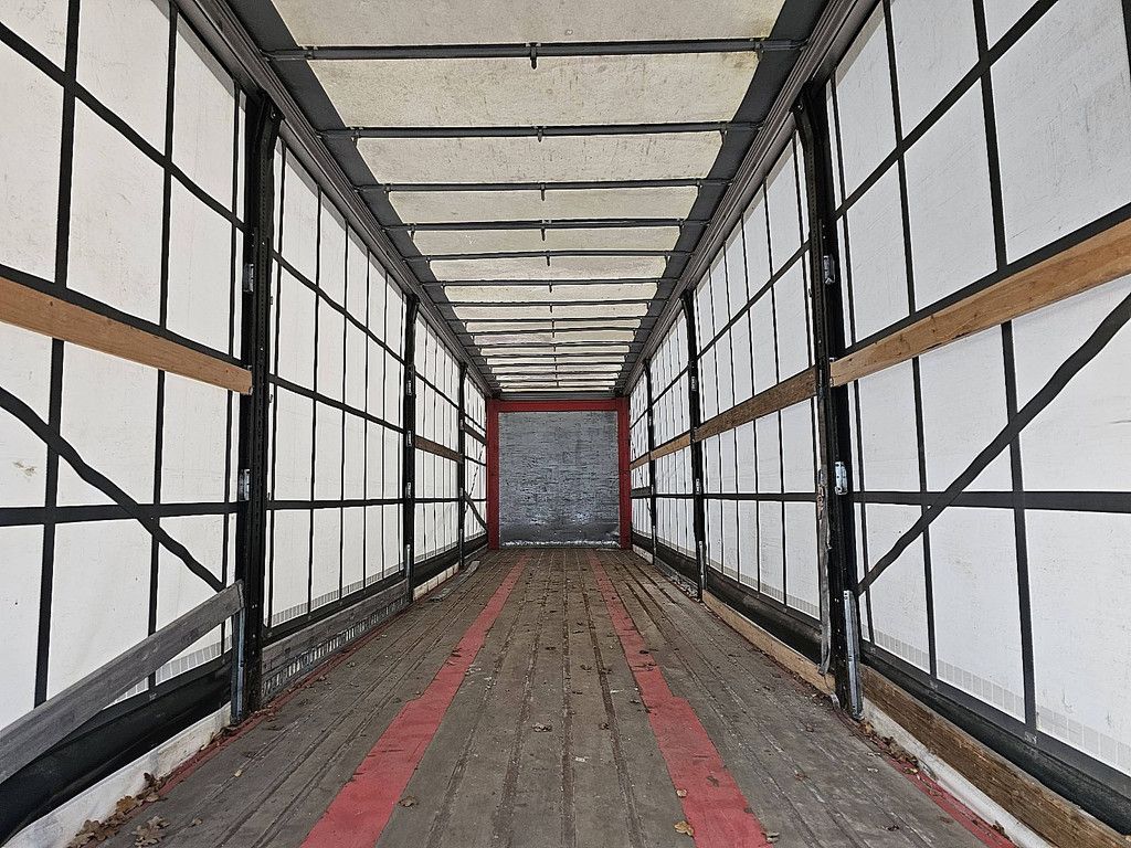 KELBERG S3582 2 axle taillift