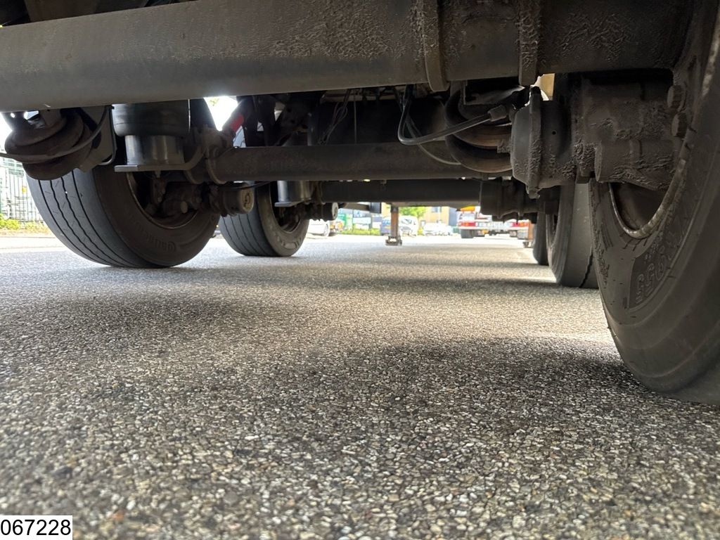 Schmitz Koel vries Carrier Vector 1850, Dhollandia