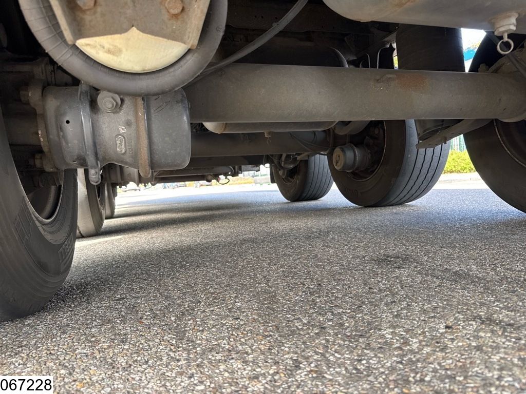 Schmitz Koel vries Carrier Vector 1850, Dhollandia