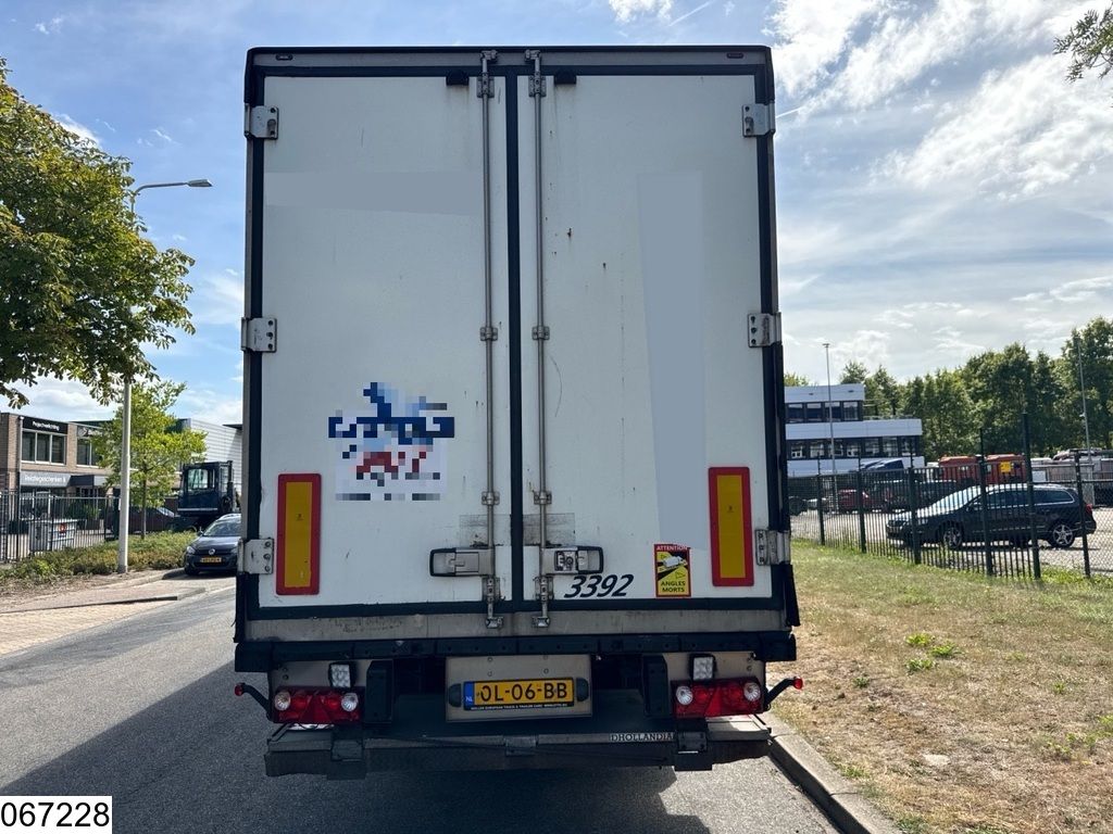 Schmitz Koel vries Carrier Vector 1850, Dhollandia