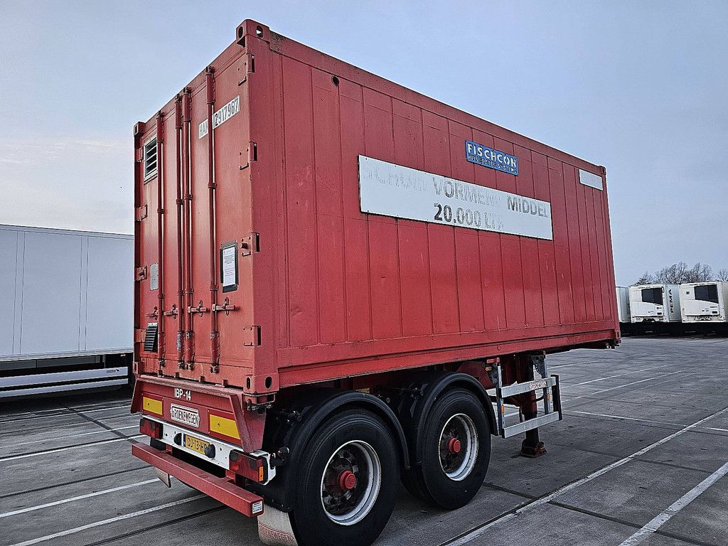 GROENEWEGEN 20 CC-12-18