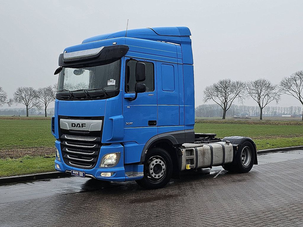 DAF XF 480