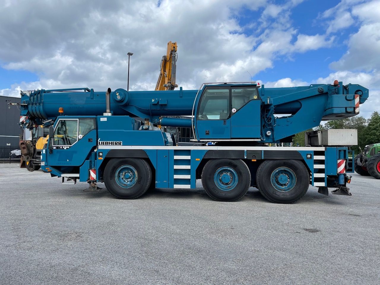 Liebherr LTM1055-1 Telekraan
