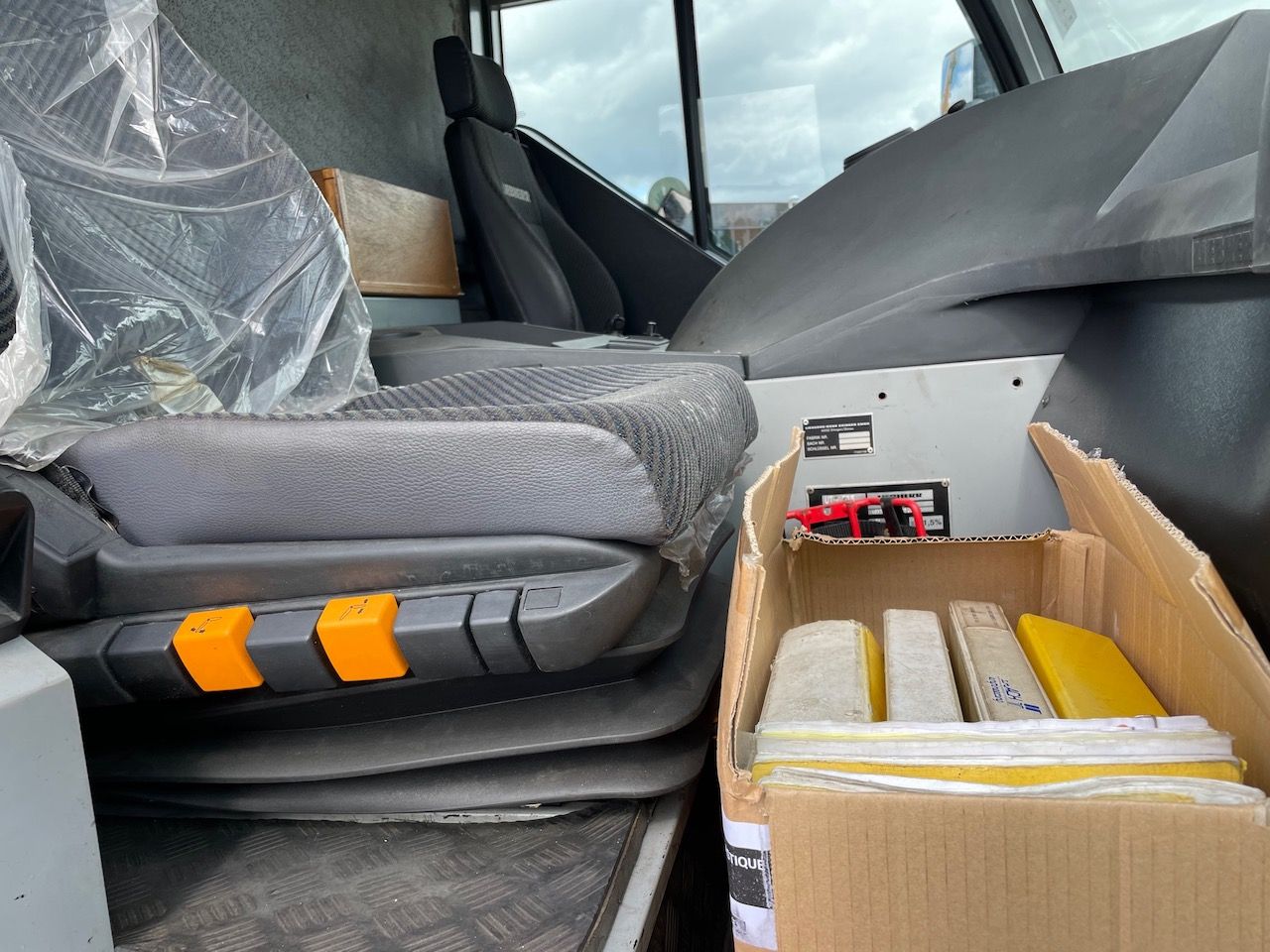 Liebherr LTM1055-1 Telekraan