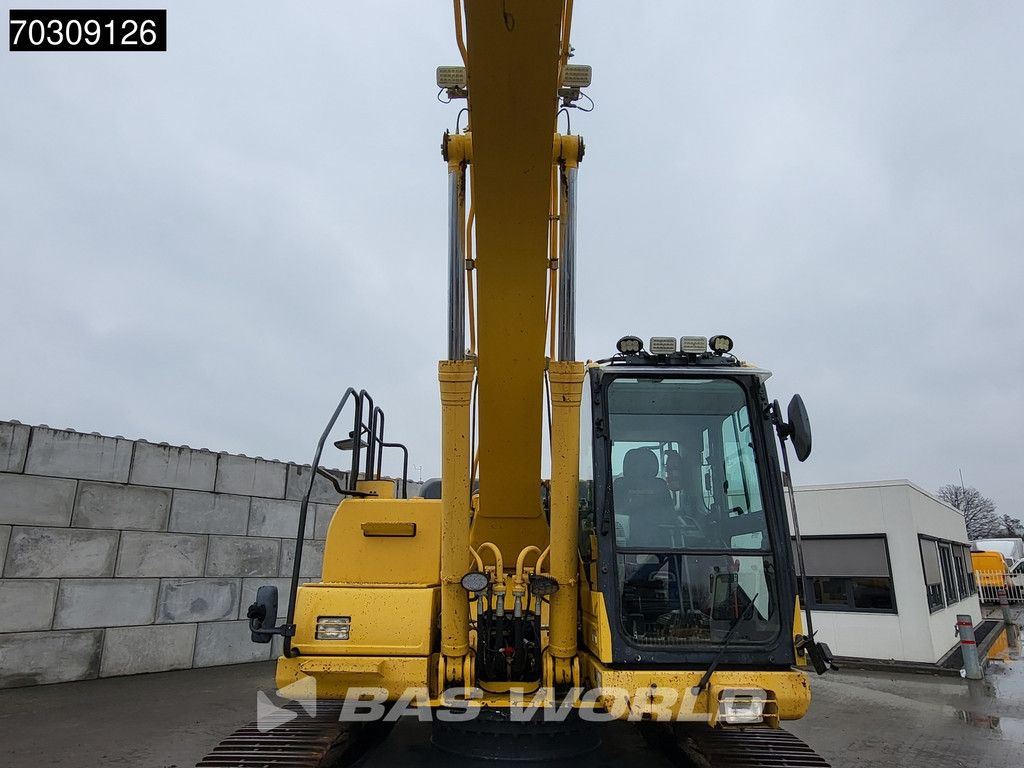 Komatsu PC240 LC-10