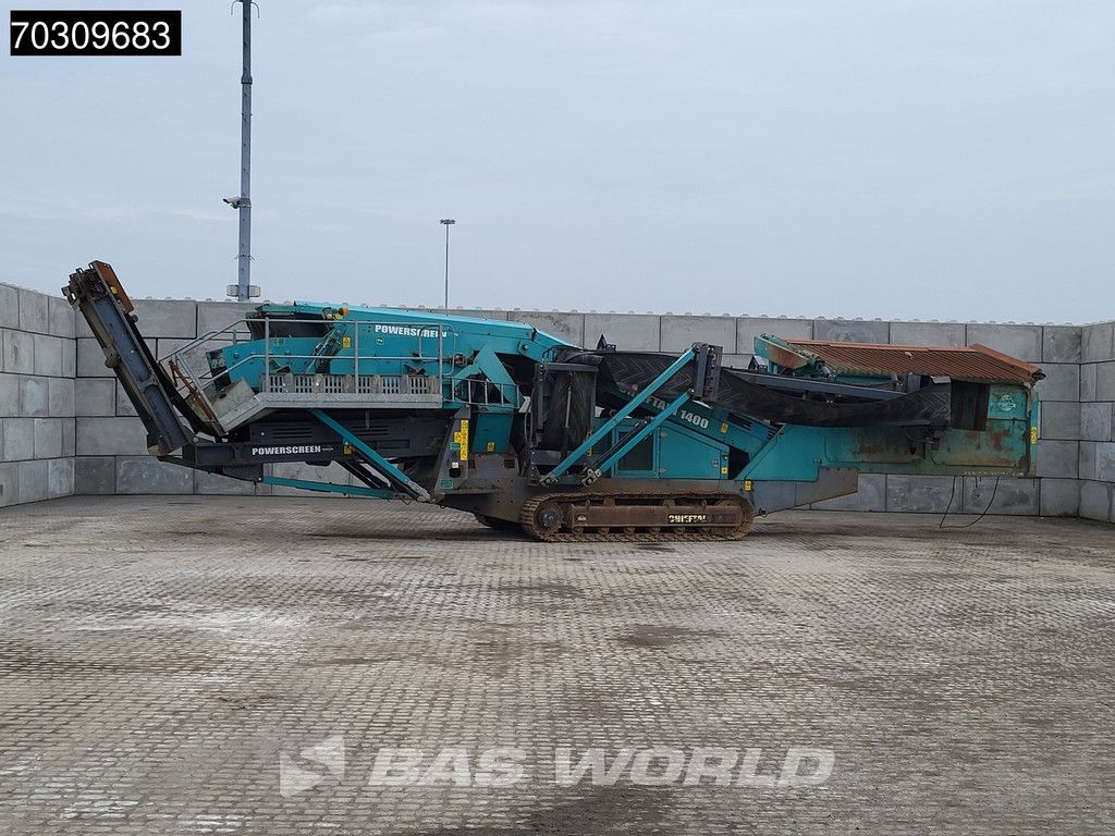 Powerscreen CHIEFTAIN 1400
