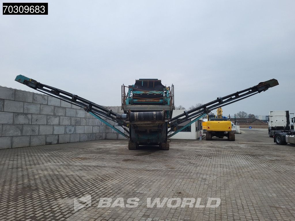 Powerscreen CHIEFTAIN 1400
