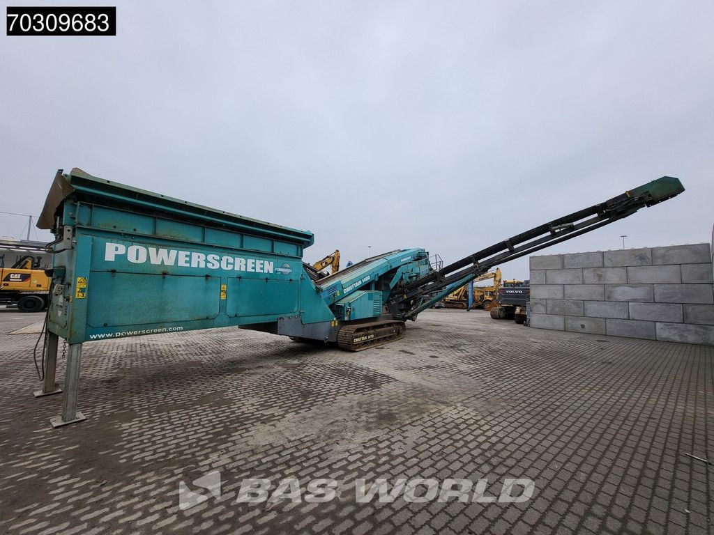 Powerscreen CHIEFTAIN 1400