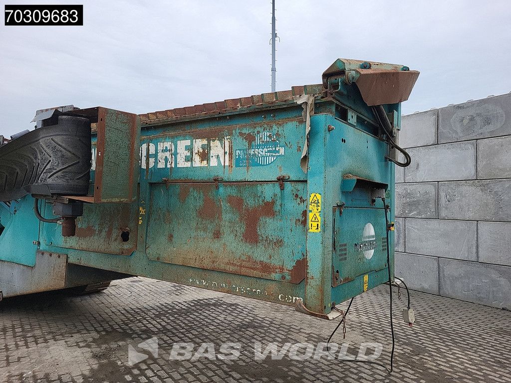 Powerscreen CHIEFTAIN 1400