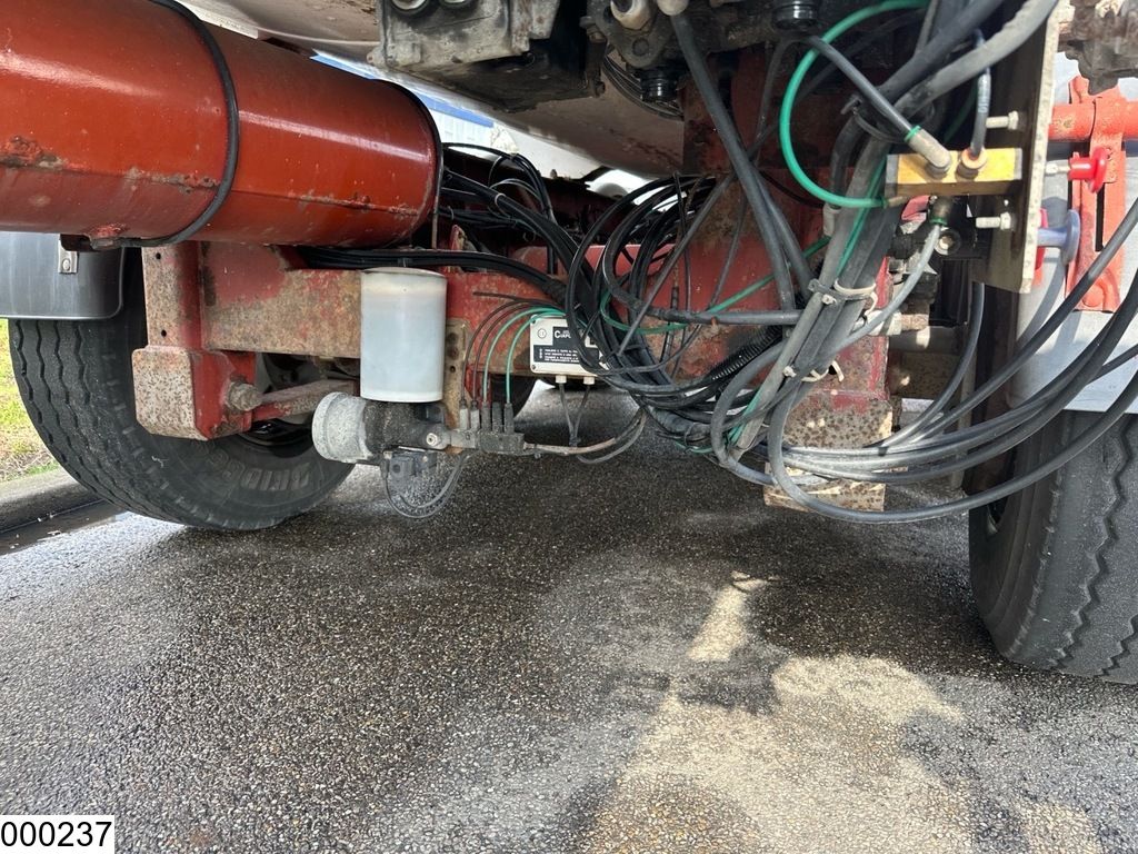 Acerbi Gas 54700 Liter, LPG GPL gas tank, Gaz, 1 Compartment