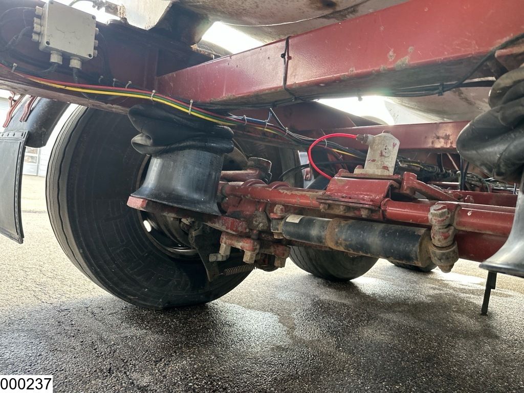 Acerbi Gas 54700 Liter, LPG GPL gas tank, Gaz, 1 Compartment